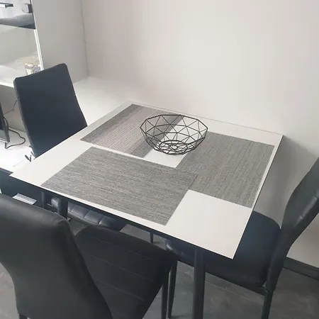 Appartement Budget Luxury - Absolutely New Building!