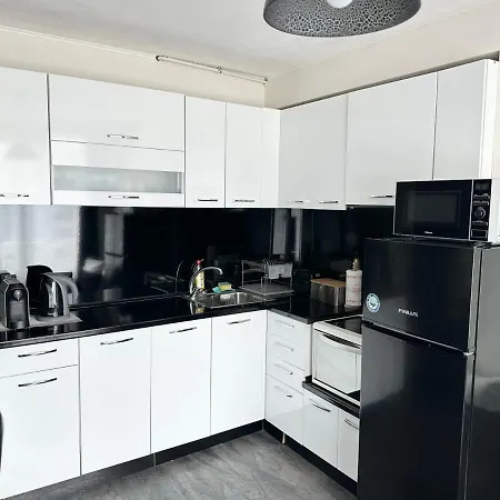 公寓 Budget Luxury - Absolutely New Building!