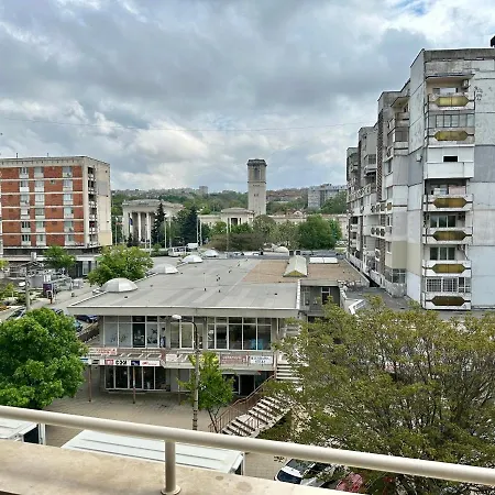 Budget Luxury - Absolutely New Building! *
