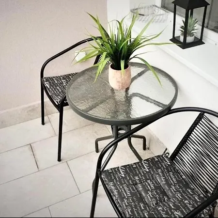 Budget Luxury - Absolutely New Building! Appartement *